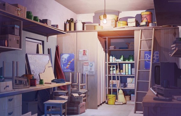 Everlasting Summer комната семена