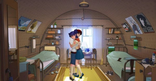 Дом Ольги Дмитриевны Бесконечное лето