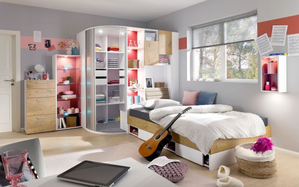 Комнаты для подростков