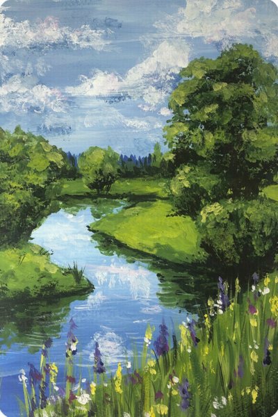 Импрессионист Жан Марк Жаньячик