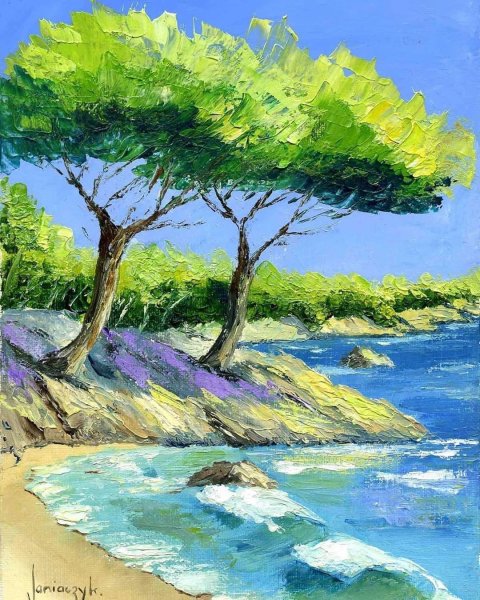 Полянка для детей