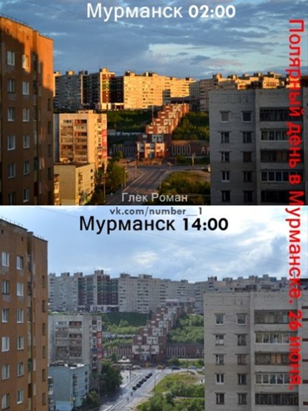Курорты Баренцева моря