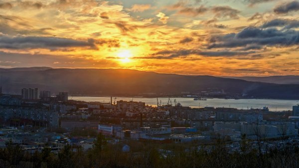 Регион 51 Мурманск