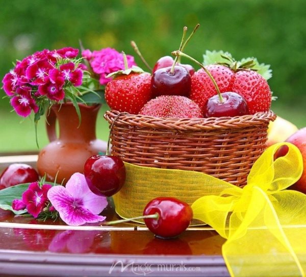 Летнее настроение