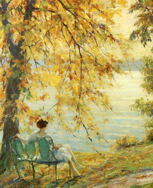 Художник Edward Alfred Cucuel