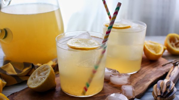 Доброе утро лимонад