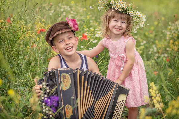 Сказочная Весна