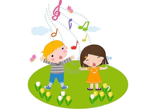 Веселые музыканты