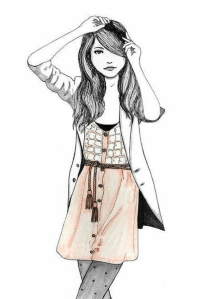 Картиночки для девочек