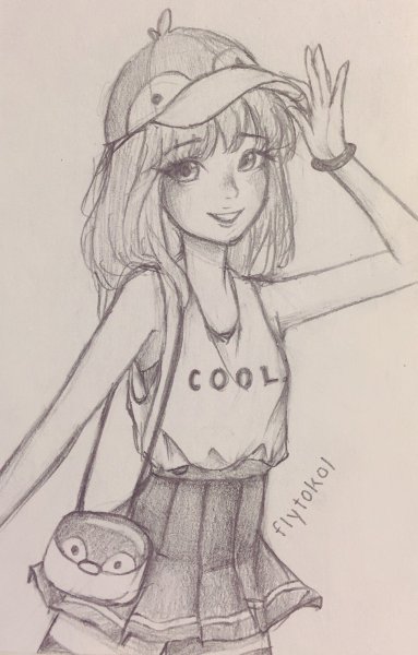 Картинки для срисовки 13 лет