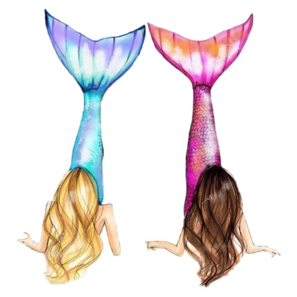 Классные девчонки для срисовки