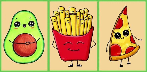 Картиночки для подруги