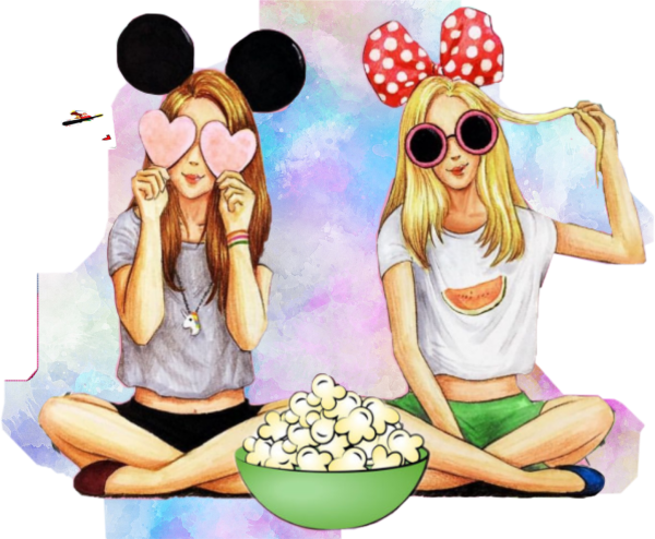 Рисунки для срисовки лёгкие