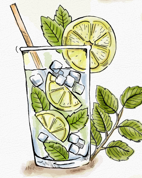 Наклейки для лета