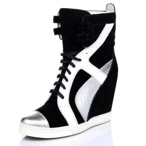 Сникерсы обувь женские