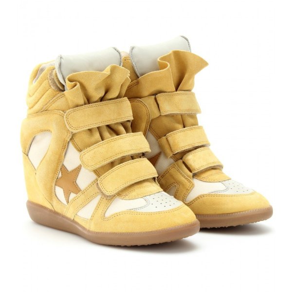 Изабель Марант кроссовки