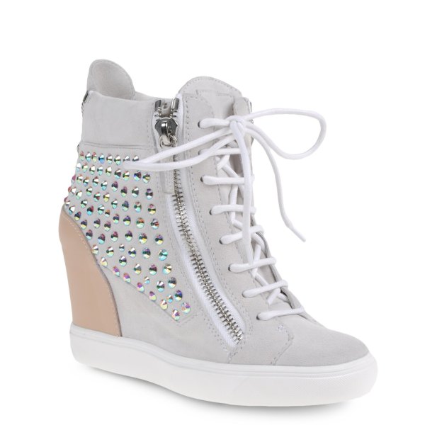 Вайлдберриз кроссовки, кеды высокие женские