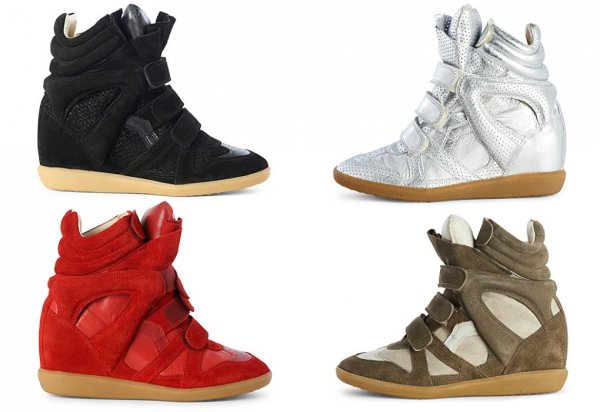 Сникерсы женские 2015