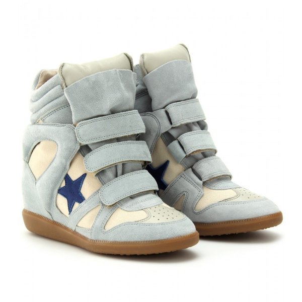 Кеды Изабель Марант