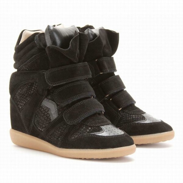 Изабель Марант обувь