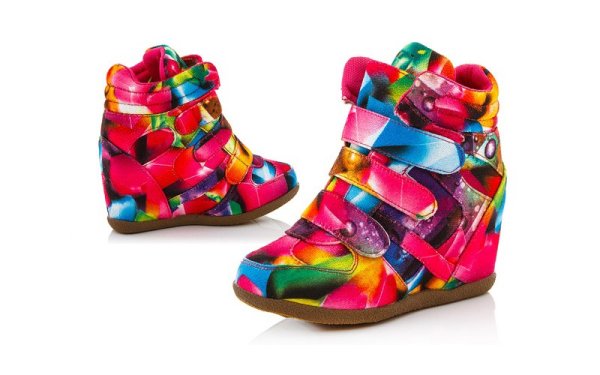 Сникерсы обувь детские