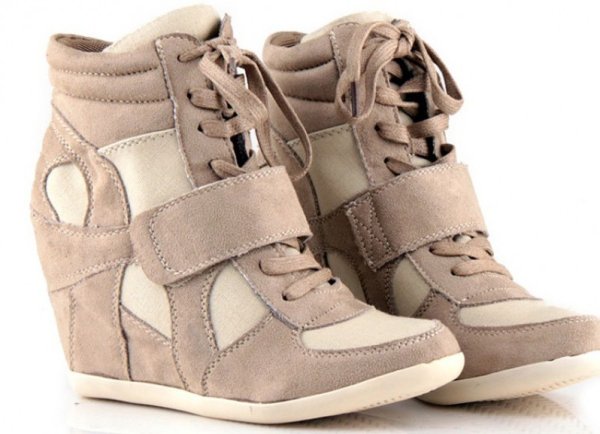 Сникерсы обувь женские