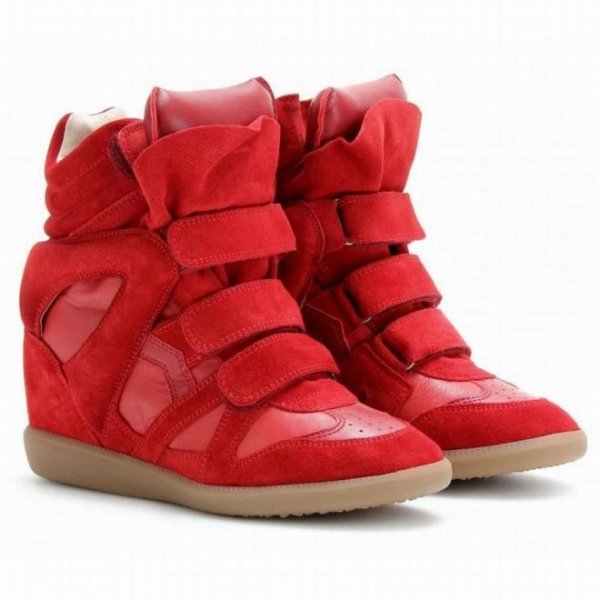 Изабель Марант кроссовки