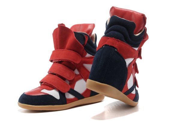 Изабель Марант кроссовки сникерсы