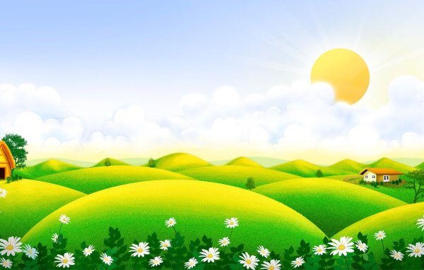 Детские фоны