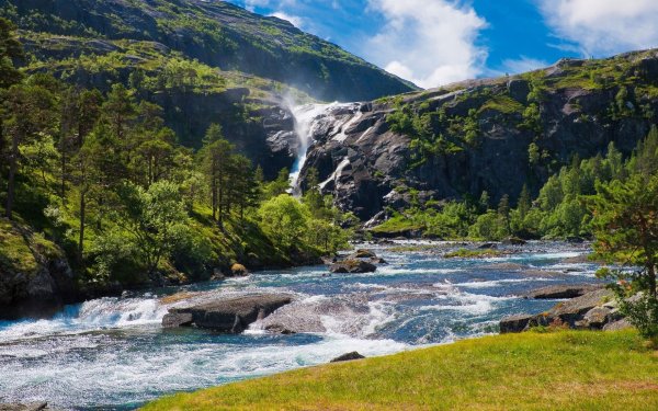 Гидиб водопад