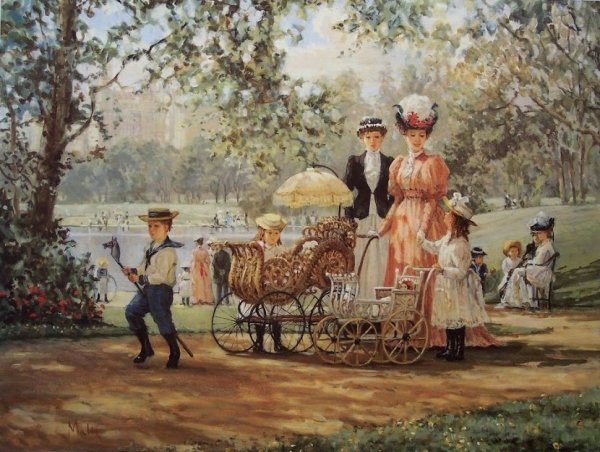 Счастливое советское детство