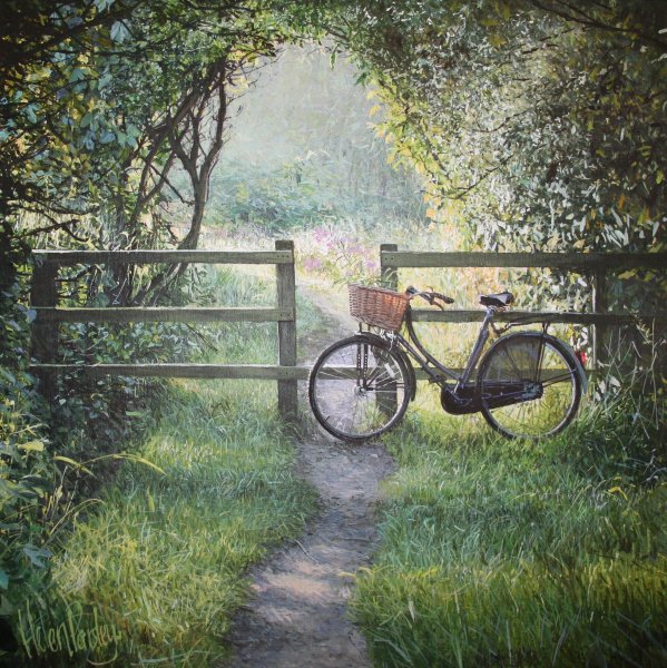 Лето Эстетика