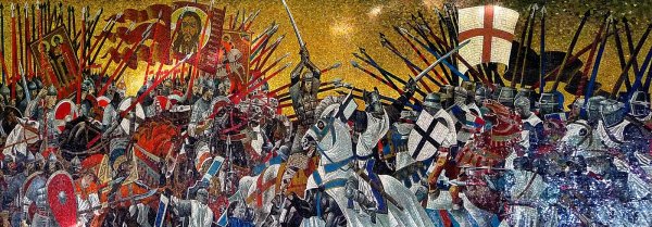 Дни воинской славы Ледовое побоище 18 апреля 1242 г