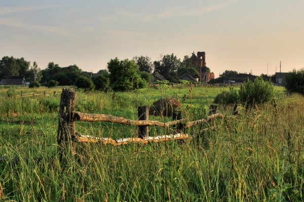 Деревня Луги