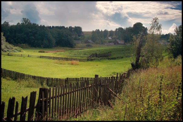 Кенозёрский национальный парк в Архангельской области