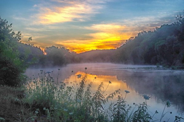 Романтичная природа