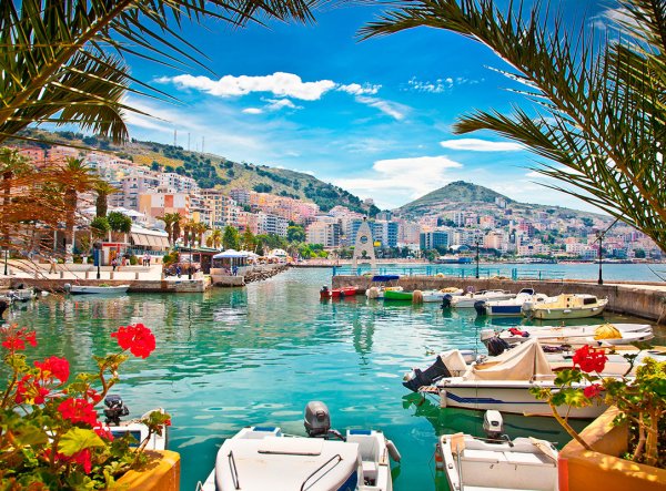 Саранда Албания