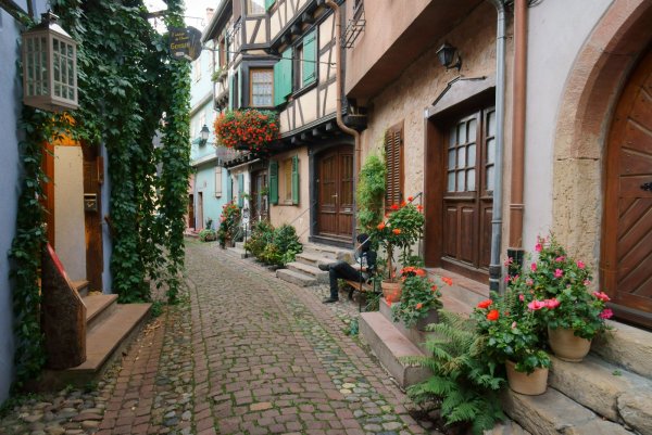 Альпийские Луга Италии