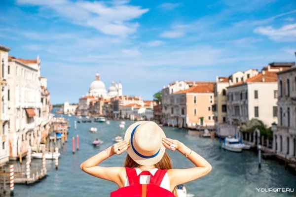 Италия поля Тосканы