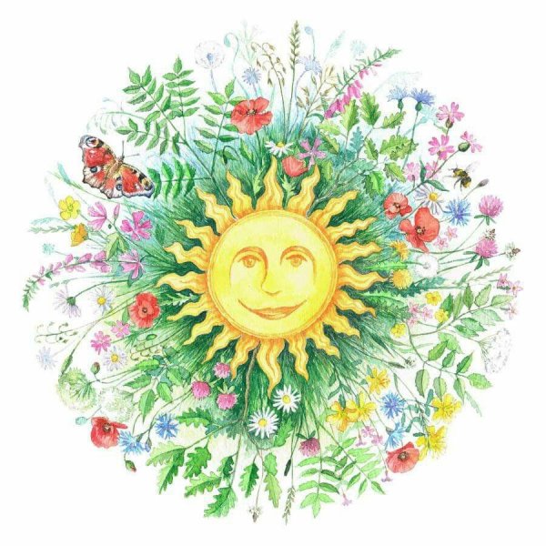 Символ солнцестояния