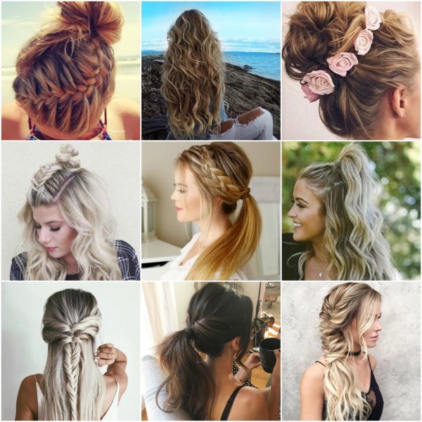 Елена Олешкевич коса