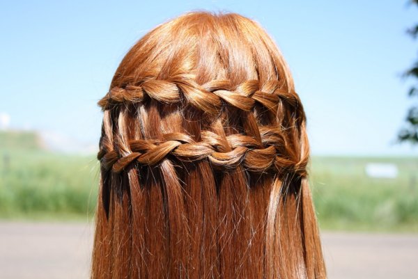 Прически на каждый день