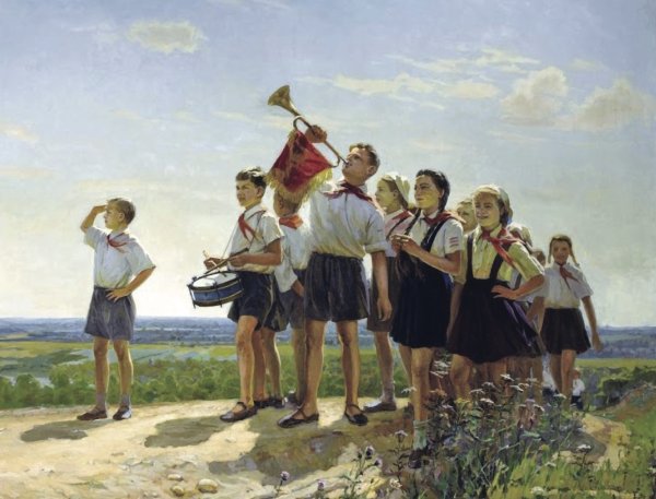 Пионеры СССР