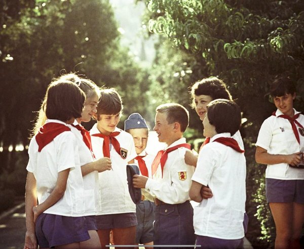 Пионерсклагерь плакаты СССР