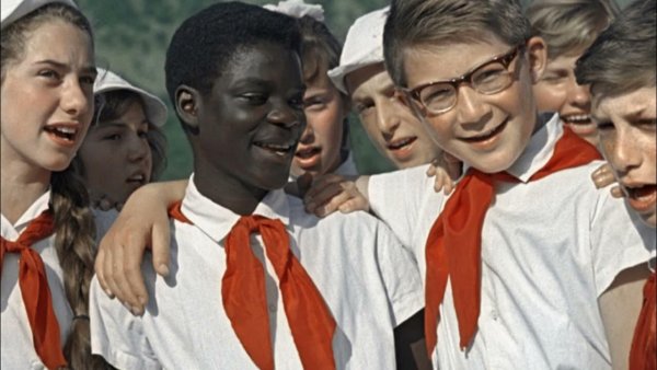 Пионер-горнист СССР