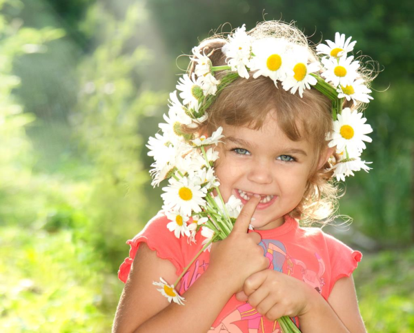 Счастье солнце