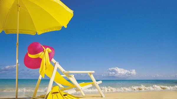 День летнего отдыха (Summer Leisure Day)