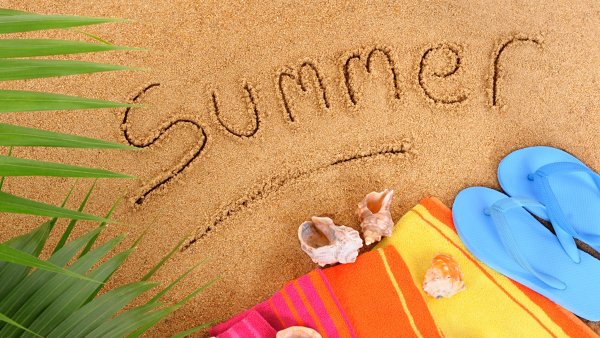 Летний пейзаж