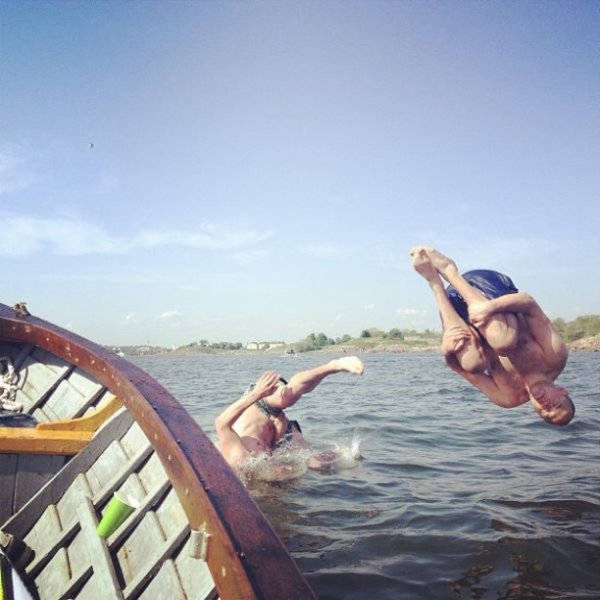 Ах лето приколы