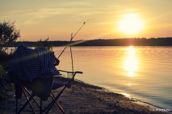 Природа рыбалка